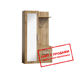 Набор мебели в прихожую Signal P-004 Дуб вотан...